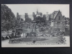 France PARIS Cluny Hotel LL.98 by Levy early 1900's