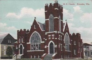 Wisconsin Kenosha M E Church