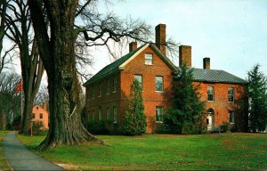 Massachusetts Deerfield Asa Stebbins House