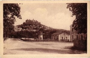 CPA Forcalquier La Gare (922116)