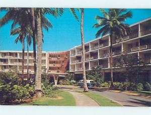 Unused Pre-1980 HILTON HOTEL Dorado - Near San Juan Puerto Rico PR c0592