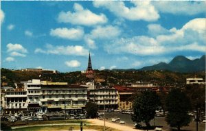 CPM Fort de France Les Hotels Gallia, Europe, Malmaison MARTINIQUE (872140)