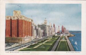 Illinois Chicago The Stevens Hotel