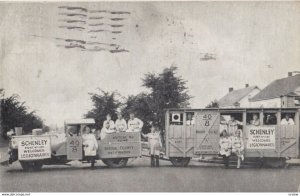 ROME , New York , 1937 ; Replica of French Troop Train