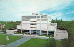 SALEM, OR Oregon  MARION COUNTY COURT HOUSE  Courthouse  c1950's Chrome Postcard