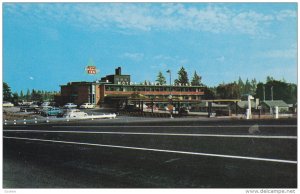 Desert Caravan Inn , SPOKANE , Washington , 50-60s