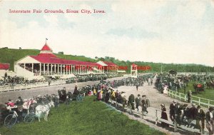 IA, Sioux City, Iowa, Interstate Fair Grounds, Hornick, Hess Pub No 74