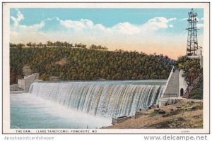 Missouri Powersite The Dam 1948