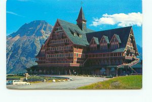 Buy Canada Postcards Prince wales hotel Alberta