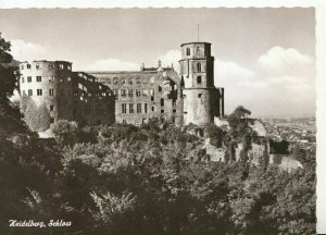 Germany Postcard - Heidelberg - Schloss - Ref  TZ2874