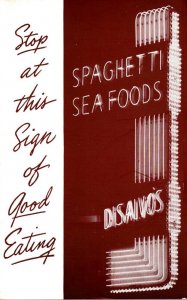 Wisconsin Madison Disalvo's Restaurant