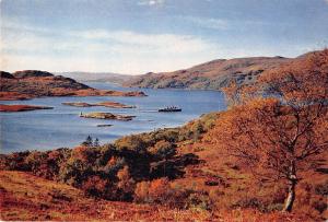 B102746 the kyles of bute scotland