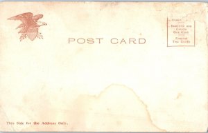 St. Paul Building New York Postcard