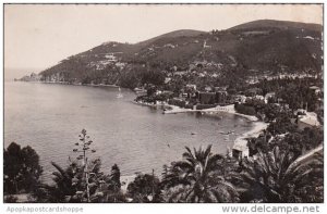 France Theosule-sur-Mer Vue d'ensemble de la Bale Photo