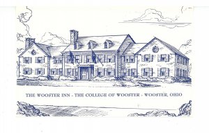 OH - Wooster. The Wooster Inn, College of Wooster