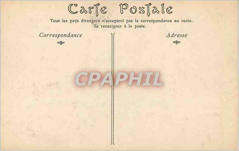 Old Postcard Parame Casino