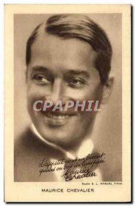 CPM Maurice Chevalier