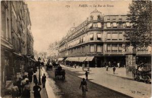 CPA PARIS 7e Rue de Sevres (534935)