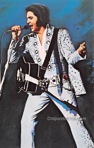 Elvis Presley Movie Star Actor Actress Film Star Unused 