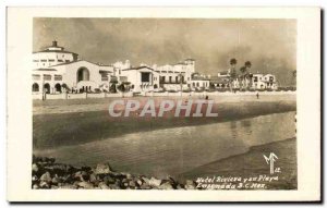 Postcard Modern Spain Espana Spain Hotel Riviera Playa y su Ensemada