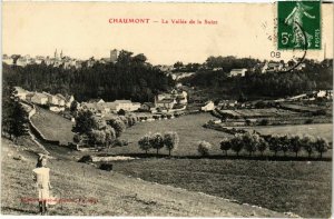 CPA CHAUMONT - La Valle de la Suize (104644)