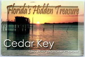 Florida's Hidden Treasure, Cedar Key On the Nature Coast - Cedar Key, Florida 