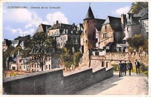 BF5541 chemin de la corniche luxembourg    Luxembourg