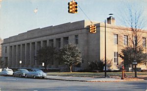 United States Post Office View Lansing MI 