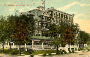NJ - Asbury Park. The Marlborough