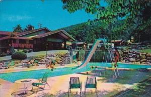 Tennessee Gatlinburg Brookside Motel and Ranch House