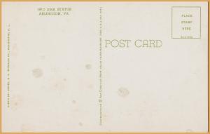 Arlington, Virginia - Iwo Jima Statue