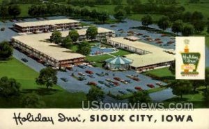 Holiday Inn - Sioux City, Iowa IA  