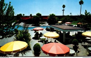 California San Jose Hyatt House Hotel First Street and Bayshore Highway