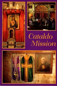 Idaho Cataldo Multi View Cataldo Mission