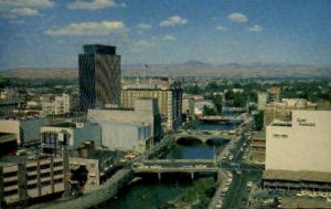 New Skyline in Reno, Nevada