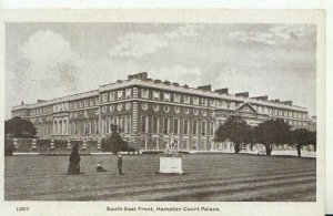 Middlesex Postcard - South East Front - Hampton Court Palace - Ref TZ10502