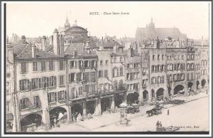 France - Metz Place Saint Louis - [FG-025]