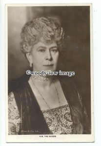 r1861 - Queen Mary - postcard