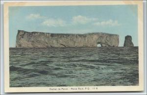 Canada - Quebec, Rocher de Perce, Perce Rock