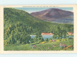 Linen INN SCENE Lake Lure - Near Asheville North Carolina NC AE0407