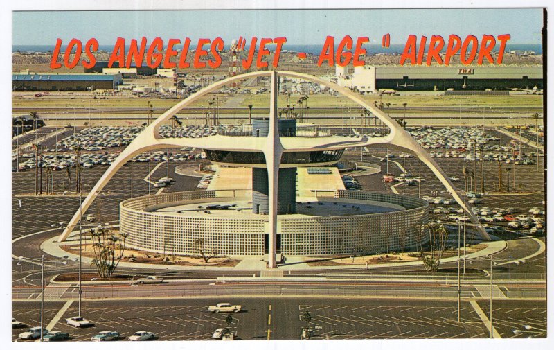 Los Angeles Jet Age Airport