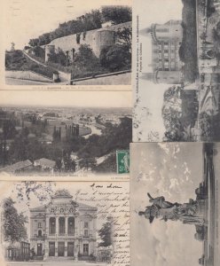 ANGOULÉME CHARENTE (DEP.16) POITOU-CHARENTES 110 Postcards pre-1940 (L4588)