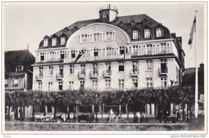 Bellevue -Rheinhotel, Boppard (Rhineland-Palatinate), Germany, 1900-1910s