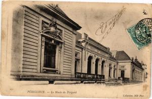 CPA PÉRIGUEUX-Le Musée du PÉRIGORD (232892)