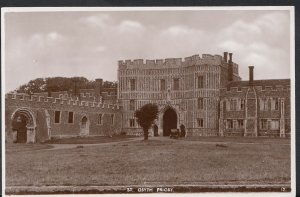 Essex Postcard - St Osyth Priory    RS4722