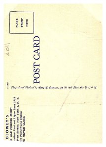 New York City , Solowey's Restaurant , Bar