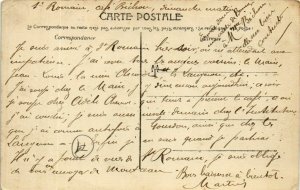 CPA Montceau les Mines Hotel de Ville FRANCE (953126)