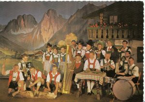 Austria Postcard - Tiroler Gruppe - Hotel Maria-Theresia   EB48