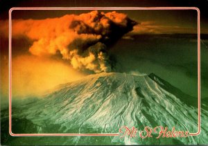 Washington Mount Saint Helens