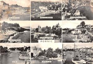 BR16836 Pornic multi views  france